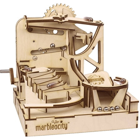 PlayMonster Marbleocity Skate Park Maker Kit