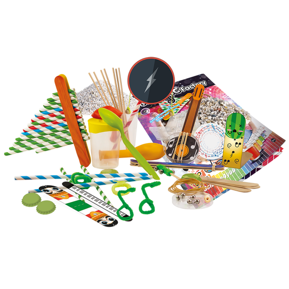 PlayMonster Science 4 You Music Factory