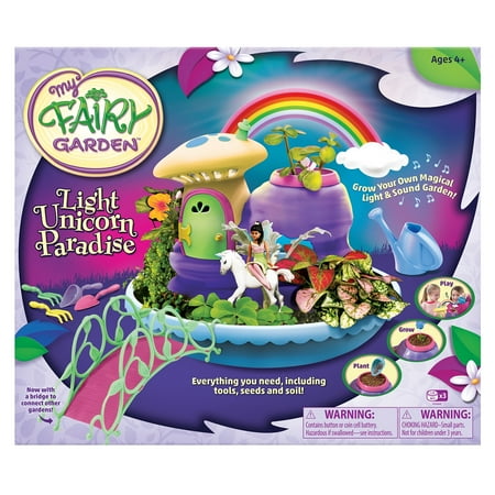 PlayMonster My Fairy Garden Light
