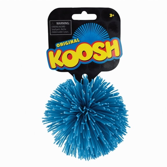 PlayMonster Original Koosh Ball 3" Easy to Catch, Hard to Put Down.