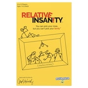 Relative Insanity Board Game