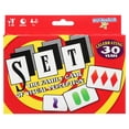 thumbnail image 1 of PlayMonster Set Card Games for Kids, Multi-Player Card Game of Visual Perception, Children Ages 6+, 1 of 10