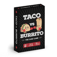 thumbnail image 1 of PlayMonster, Taco Vs Burrito Card Game – Family Friendly Strategy Game for 2-5 Players, Children Ages 7 and up, 1 of 7
