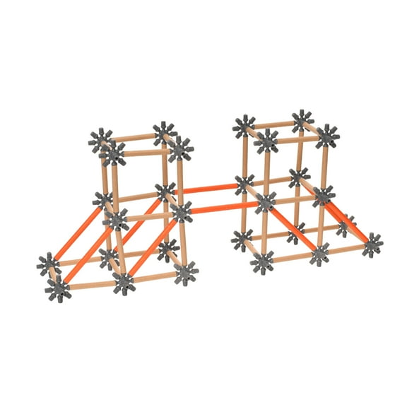 PlaySTEAM Green Straw Architect