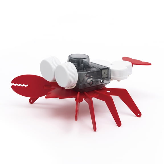 PlaySTEAM Ocean Friends Lobster & Octopus