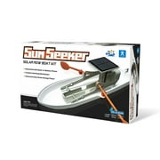 PlaySTEAM SunSeeker Solar Rowboat Kit - Build Your Own Solar Powered Boat