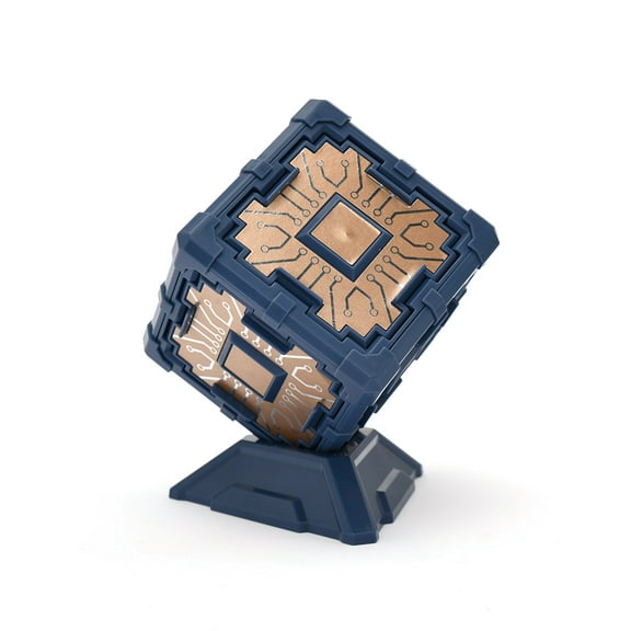 PlaySTEAM Triple Safe Cube