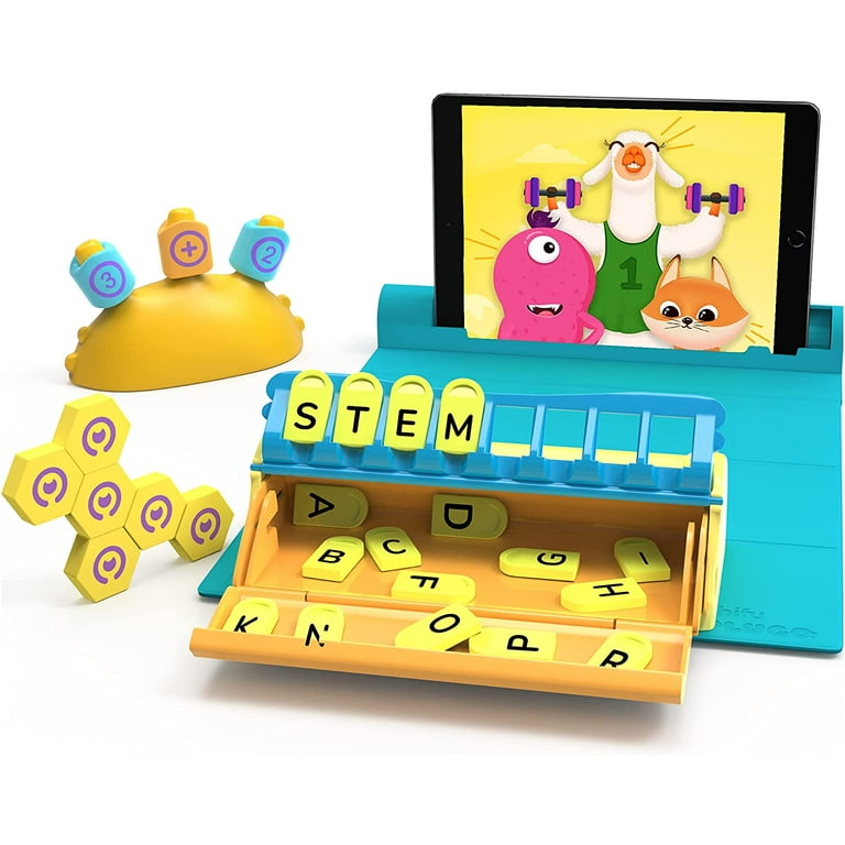 Free Shipping! PlayShifu Plugo STEM Pack - Count, Letters