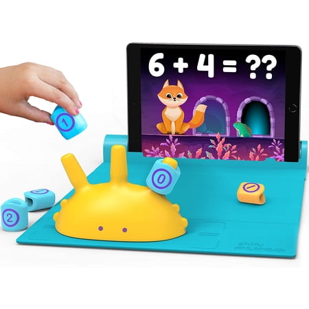PlayShifu Stories & Puzzles Math Learning Toy