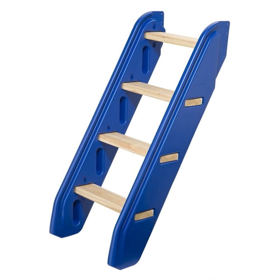 PlayStar Climbing Steps PS 8860 Swing Set Accessory for Wooden Play Sets
