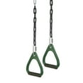 thumbnail image 1 of PlayStar Commercial Grade Gym Rings PS 7536 Swing Set Accessory for Wooden Play Sets, 1 of 3