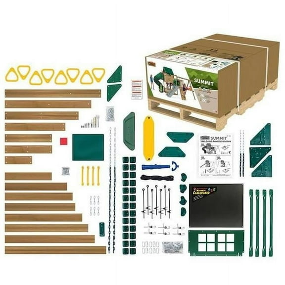 PlayStar PS 7466 Summit RTA Swing Kit