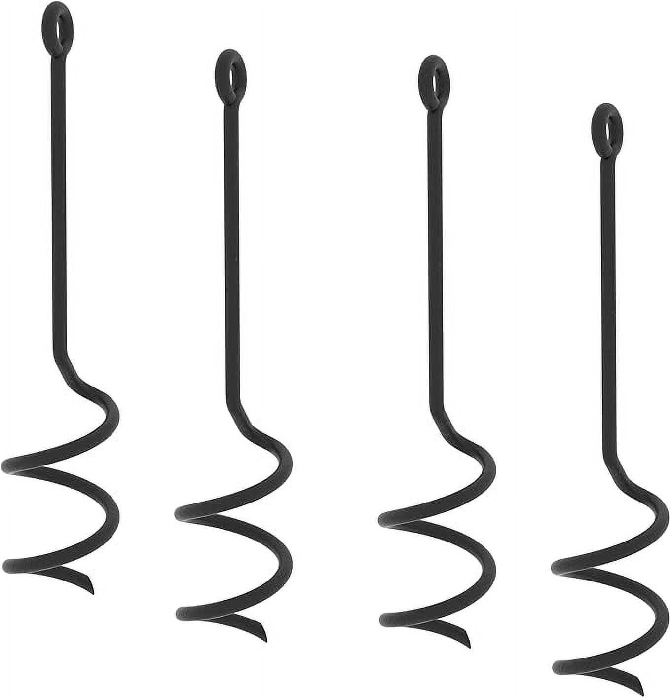 PlayStar Playset Anchors KT 76901 Swing Set Accessories for Wooden Play