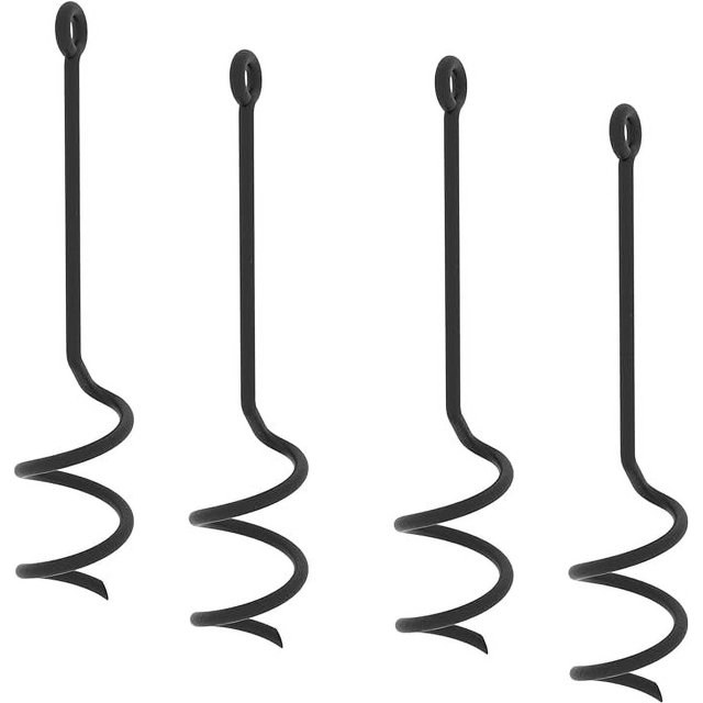 PlayStar Playset Anchors KT 76901 Swing Set Accessories for Wooden Play