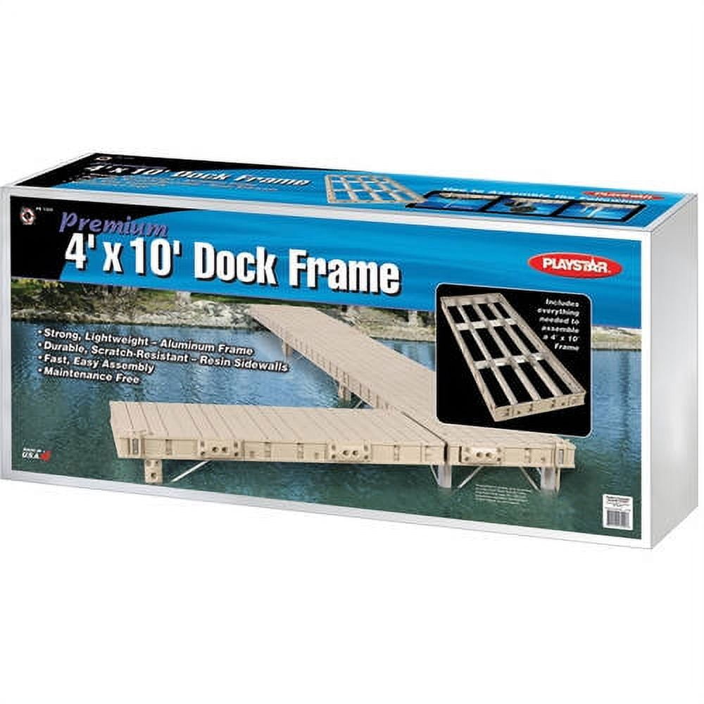 PlayStar Premium Dock Frame Kit PS 1322 Dock Accessories