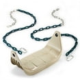 thumbnail image 1 of PlayStar Rigid Swing Seat PS 7946 Swing Set Accessory for Outdoor Wooden Play Sets, 1 of 3