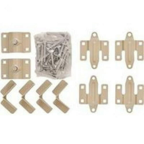 PlayStar Standard Dock Kit with Dock Hardware and Accessories Kit