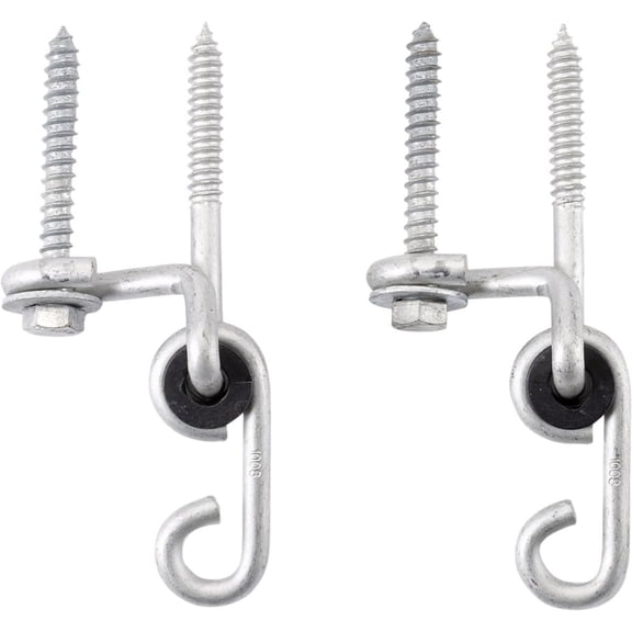 PlayStar Swing Hangers - Metal - Silver