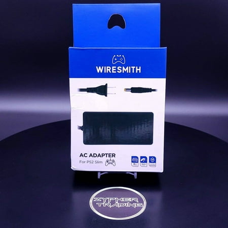 PlayStation 2 Slim AC Adapter | PS2 Power Brick Cord | Brand New