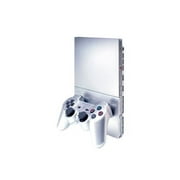 Sony PlayStation 2 - Game console - silver
