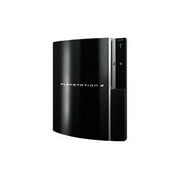 Pre-Owned Playstation 3 PS3 160 FAT Console with Uncharted Drakes Fortune