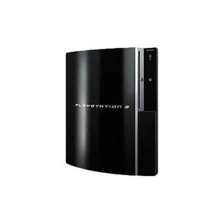 Pre-Owned Playstation 3 PS3 160 FAT Console with Uncharted Drakes Fortune