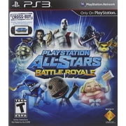 PlayStation All-Stars Battle Royale LATAM - PlayStation 3