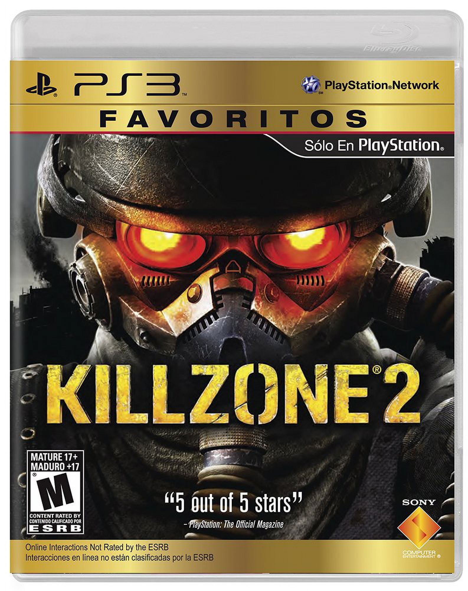 Killzone 3 Playstation 3