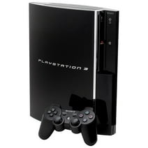 PlayStation 3 Video Game Console (Used)