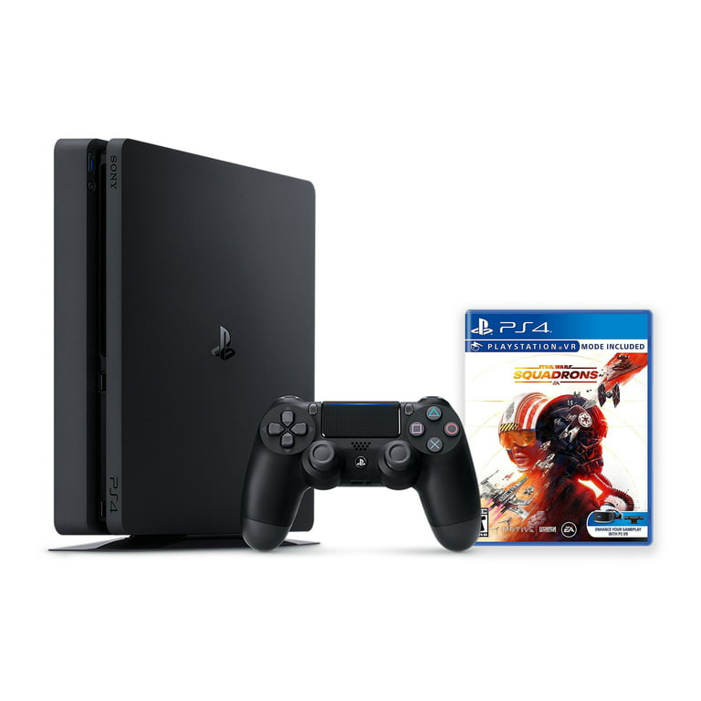 Sony PlayStation 4 Pro 1TB Gaming Console - Wireless Game Pad