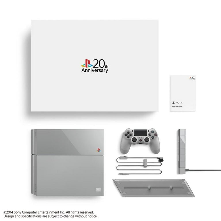 PlayStation 4 System [First Limited Pack]