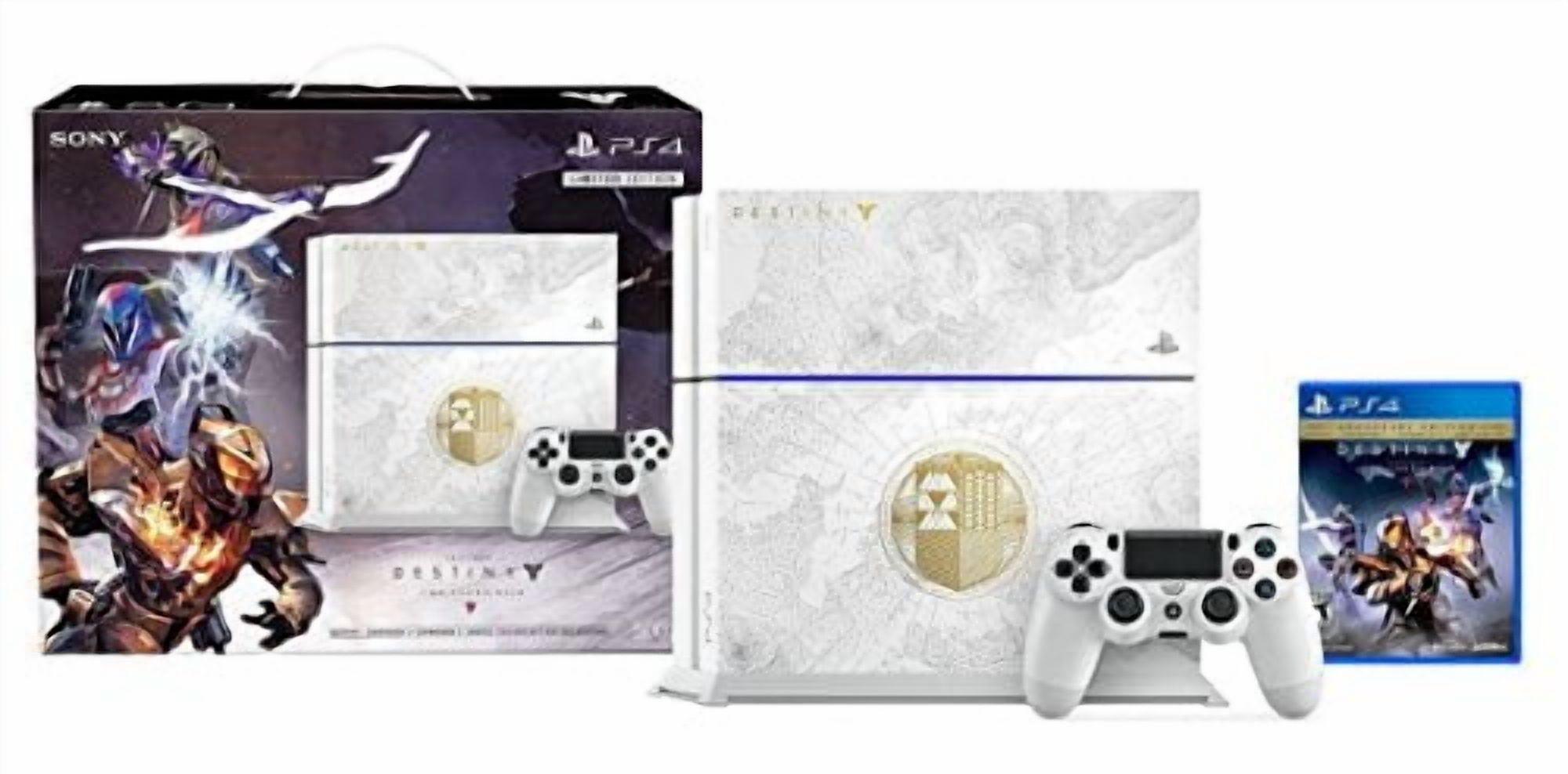 PS4 Destiny Taken King Bundle