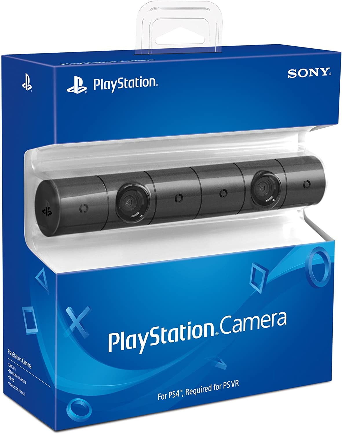 Ps4 mic and camera outlet