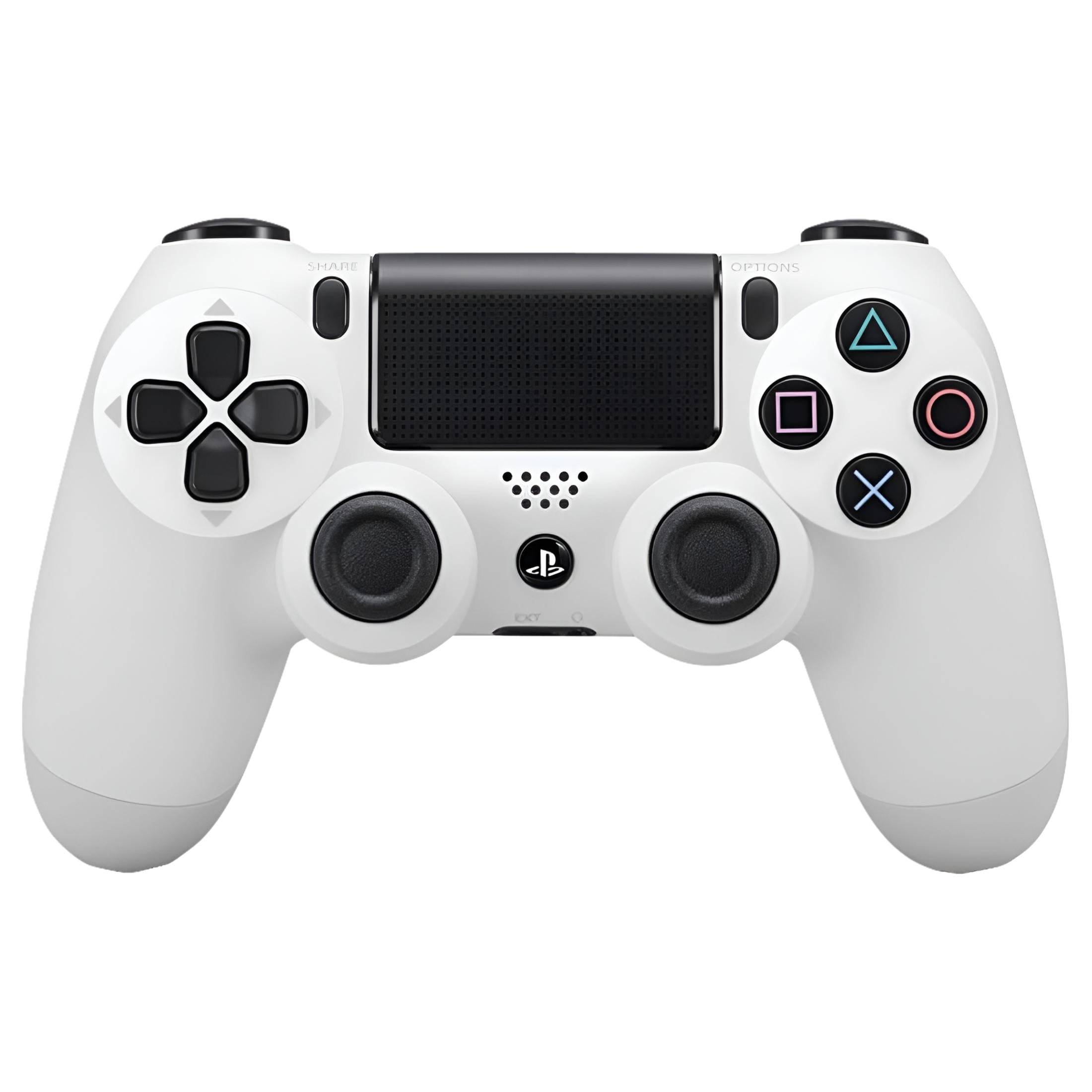 Sony PlayStation 4 Glacier White DualShock Wireless Controller