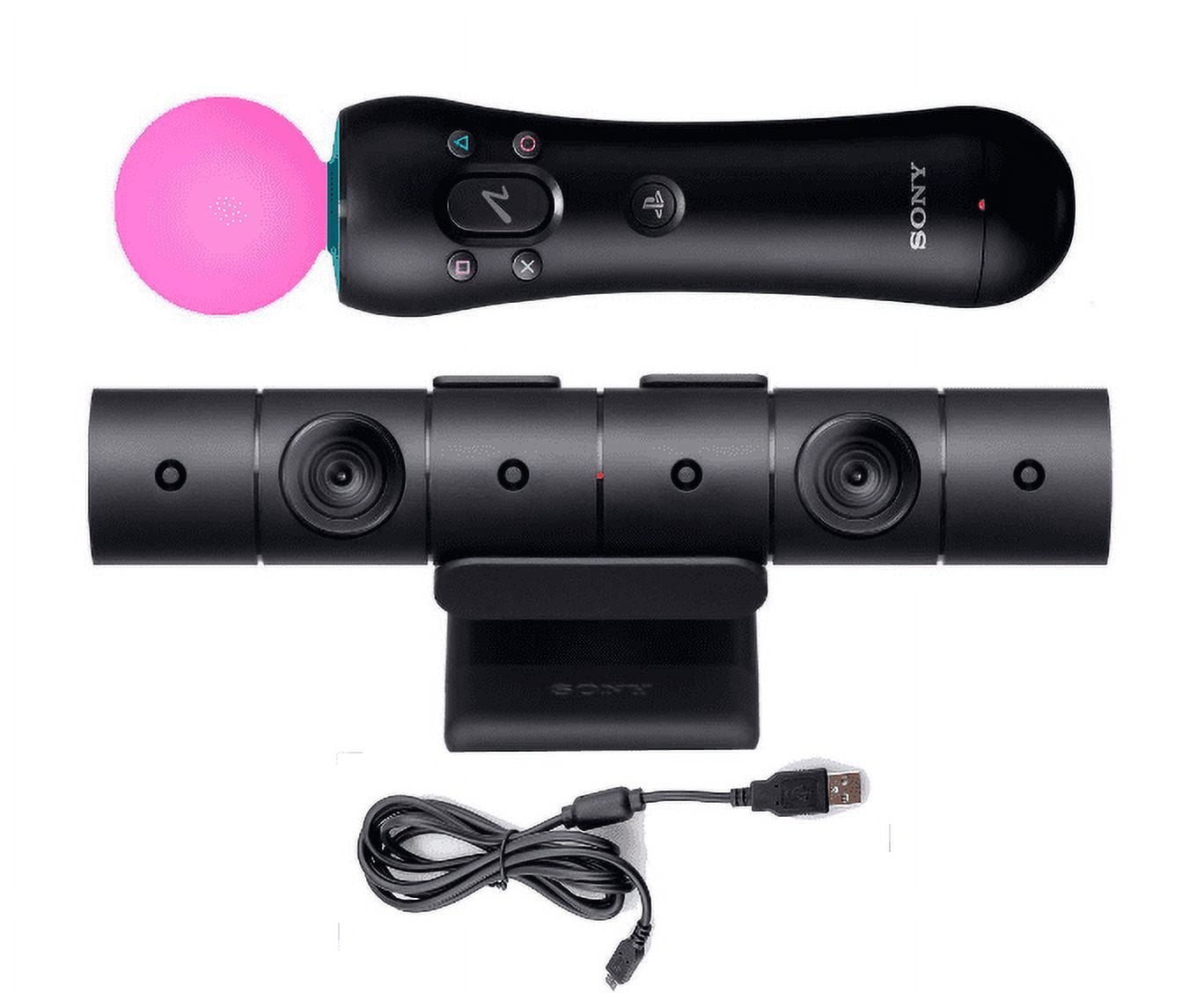 Ps move hotsell controller walmart