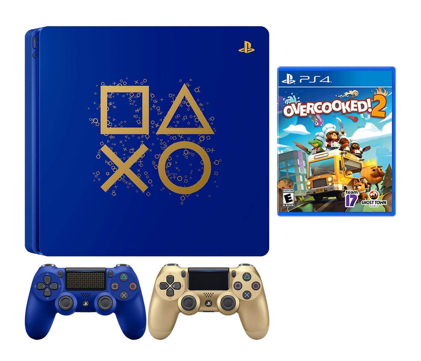 OverCooked + OverCooked 2 - PS4 - Shock Games