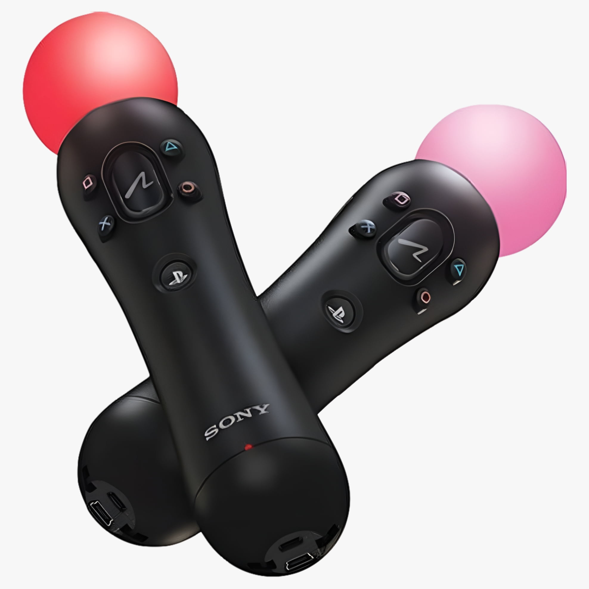 Amazon.com: PlayStation 4 VR Move Controller & Camera Bundle
