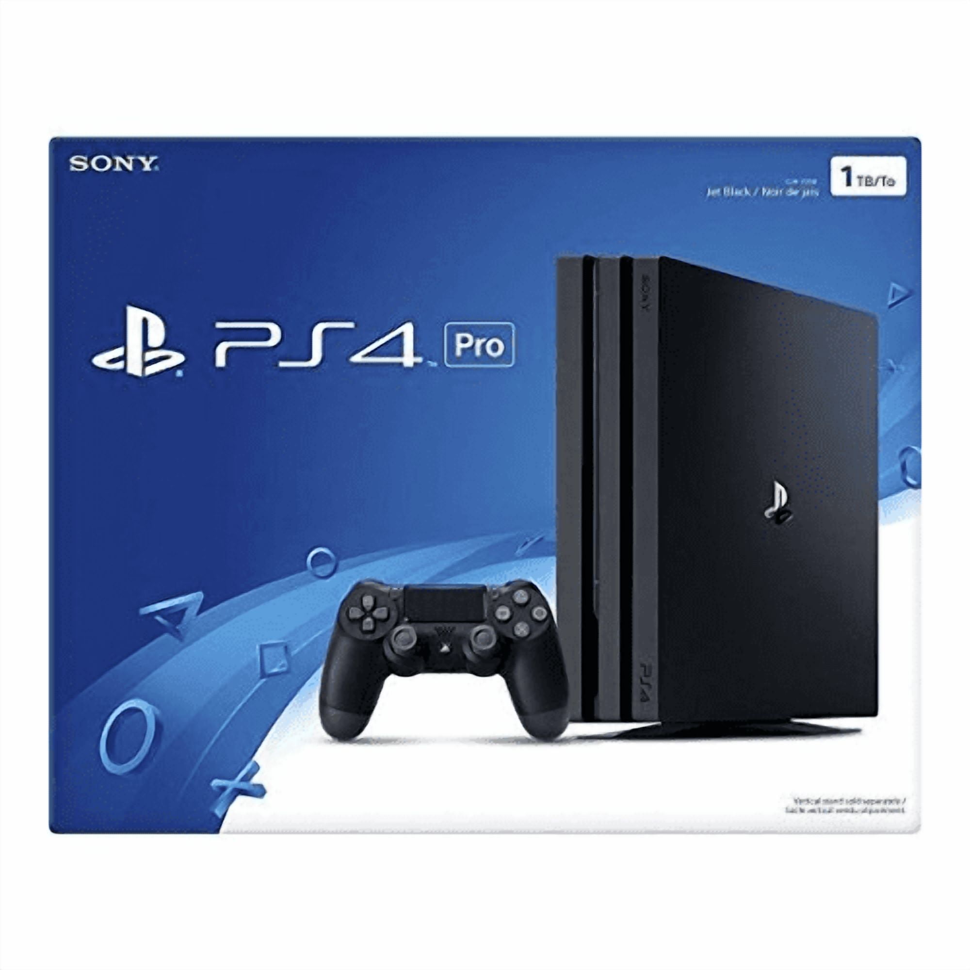 Nintendo Switch PlayStation 4 Pro 1TB PlayStation 4 Pro 1TB Console pS4 - Walmart.com