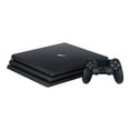 thumbnail image 1 of PlayStation 4 Pro 1TB Gaming Console, Black, 3001510, 1 of 11
