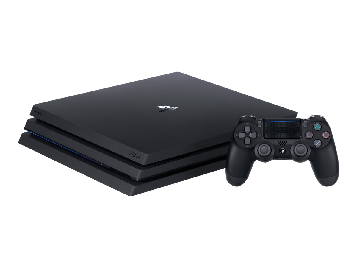 PlayStation 4 Pro 1TB Gaming Console, Black, 3001510 - Walmart.com