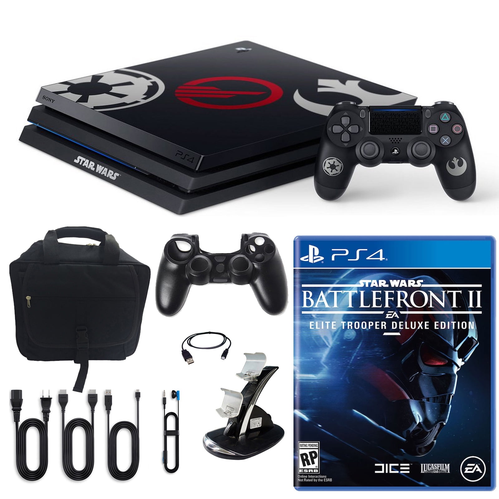 PlayStation 4 Pro Limited Edition Destiny 2 1TB Limited Edition