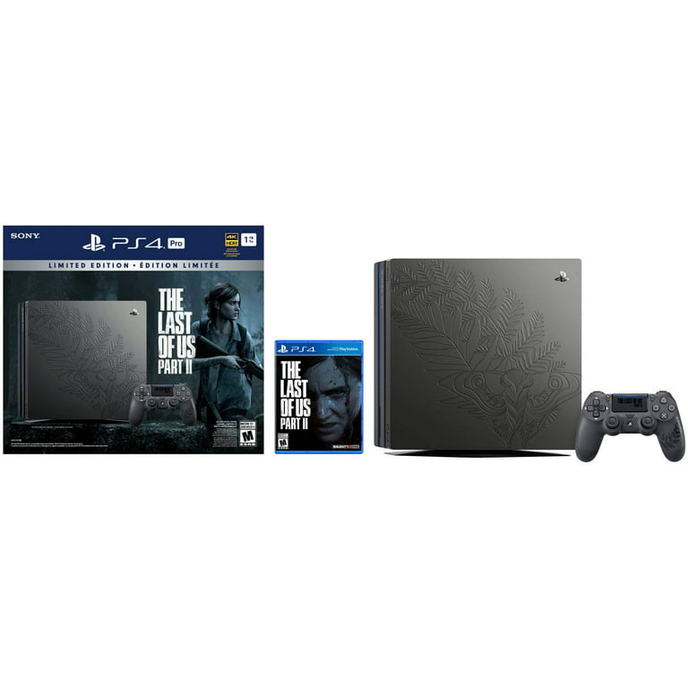 PlayStation 4 Pro consoles are on sale for $50 off at Walmart