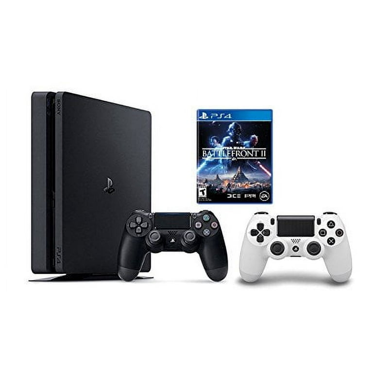  Sony PlayStation DualShock 4 Controller - Glacier