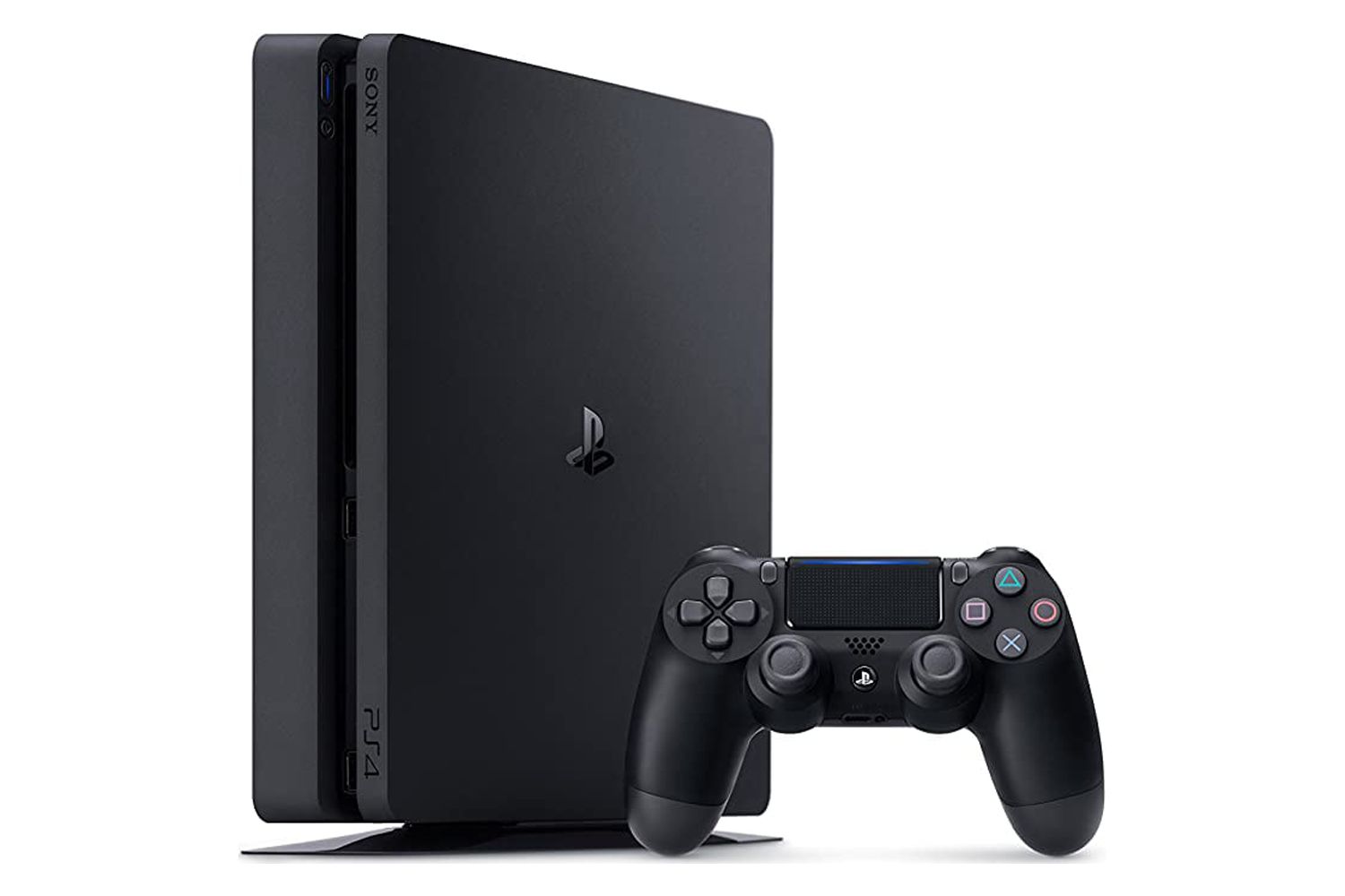 PlayStation 4 Slim 1TB Console - image 1 of 9