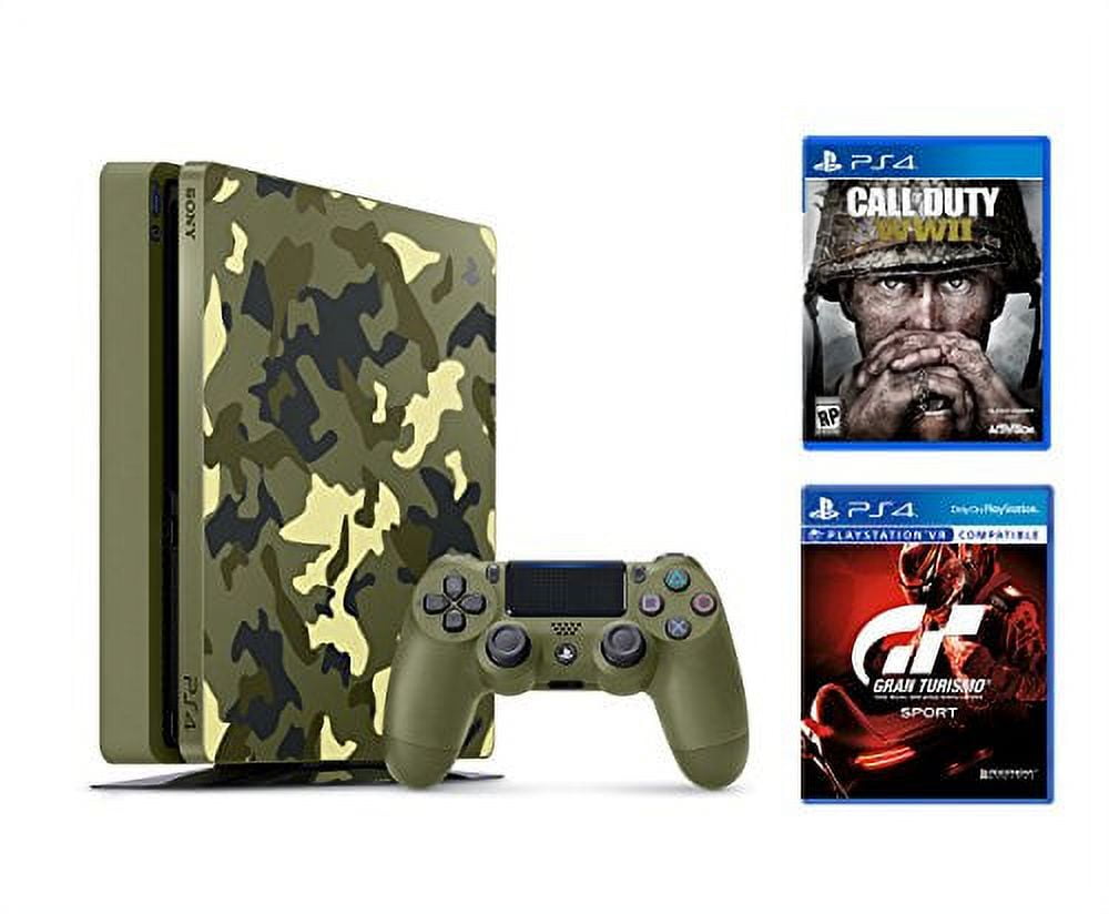 Jogo PS4 Call of Duty WWII (Pro Edition)