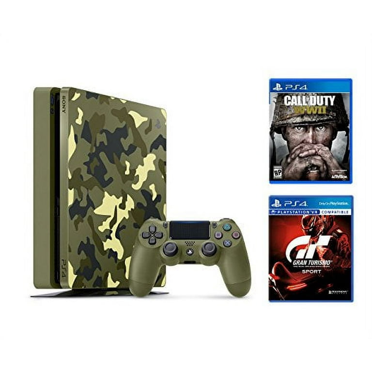  Call Of Duty World War II (PS4) : Video Games