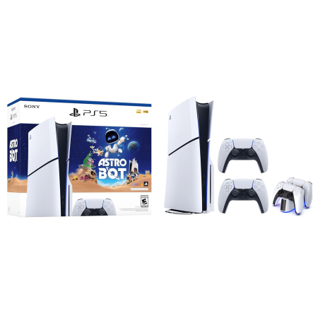 PlayStation_5 Console – ASTRO BOT Bundle (model group – slim)