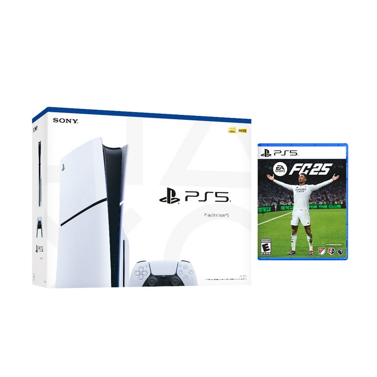 Sony PlayStation 5 Video Game Console ( Ps5 Disc Console