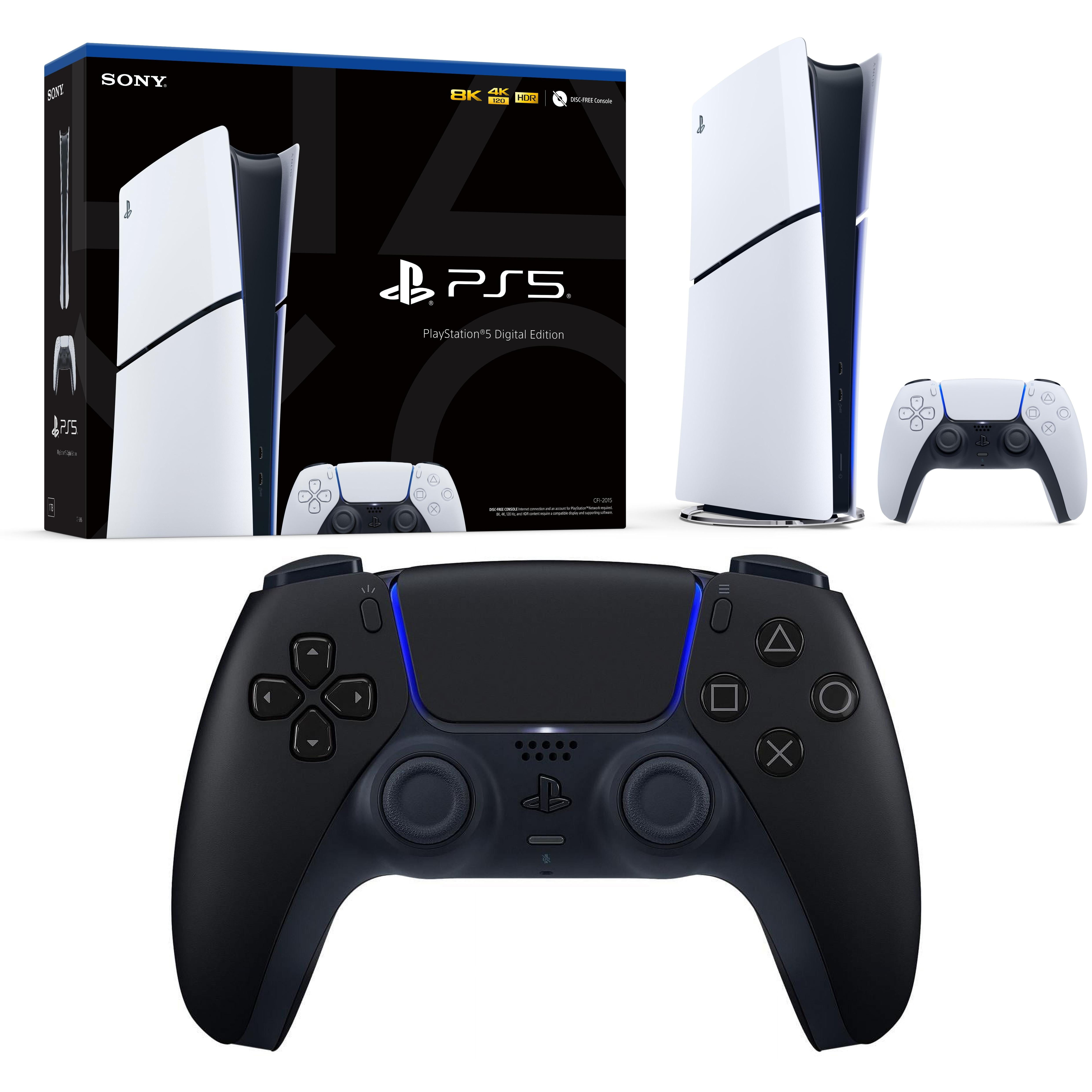 PlayStation 5 Digital Console Slim