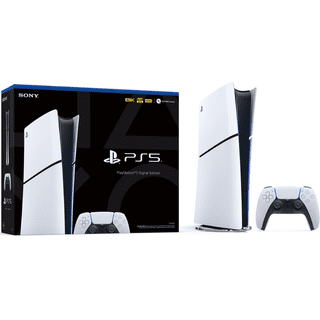PlayStation 5 Digital Console Slim - 825GB